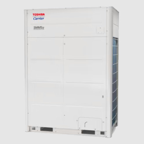 CARRIER’S LAUNCHES TOSHIBA CARRIER U-SERIES VARIABLE REFRIGERANT FLOW LINE